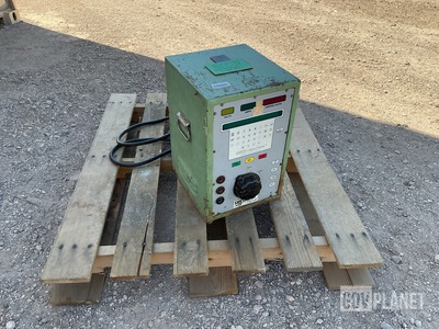 Sifco CP60-25-115-1 Calcuplate Power Pack Unit