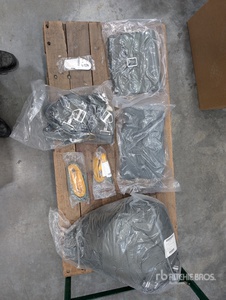 (4) T-10 Complete parachutes - see details