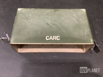 (58) Carc Battery Boxes