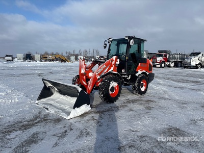 2018 Kubota R630C جرافة