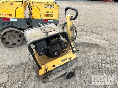 Vibratory Plate Compactor