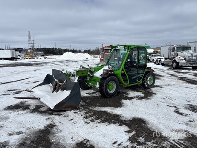 2015 Merlo P25.6 رافع تليسكوبى