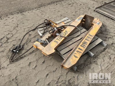 Caldwell Self leveling Pipe lift attachment Accessoires - divers grues