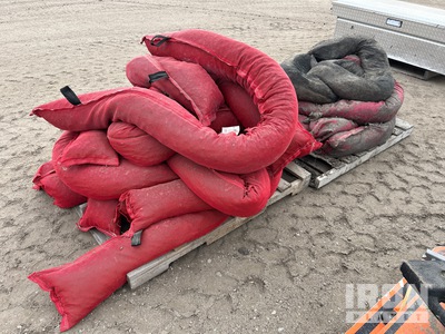 Quantity of (2) Pallets of Curb Inlet Protectors