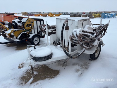 2005 Spray King Texture MA S/A Concrete Sprayer