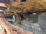 Undercarriage with 