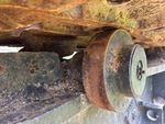 Undercarriage with 