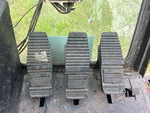 Control Station  with Hoist Brakes