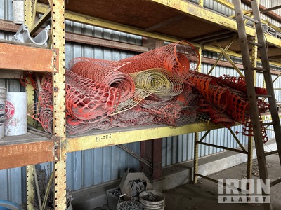 Quantity of mesh and netting