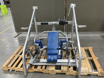 Hammer Strength Pullover Exercise Equipment