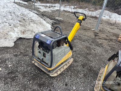 Wacker DPU 6555He Plancha compactadora
