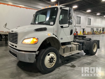 2020 Freightliner M2 106 4x2 S/A Dagcabine Trekker