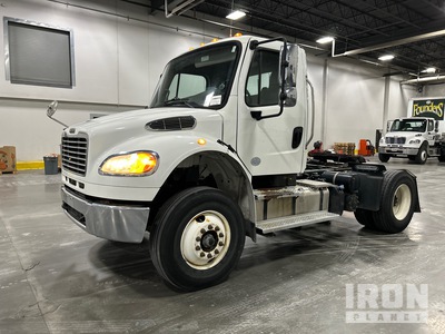 2020 Freightliner M2 106 4x2 S/A Dagcabine Trekker
