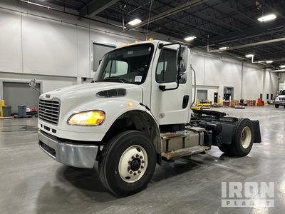 2020 Freightliner M2 106 4x2 S/A Dagcabine Trekker