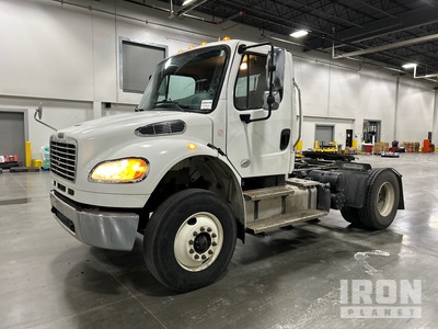 2020 Freightliner M2 106 4x2 S/A Dagcabine Trekker