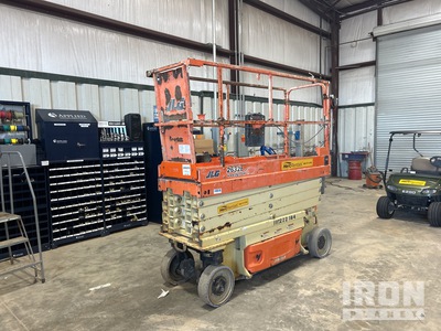 2016 JLG 2632ES Electric Scissor Lift