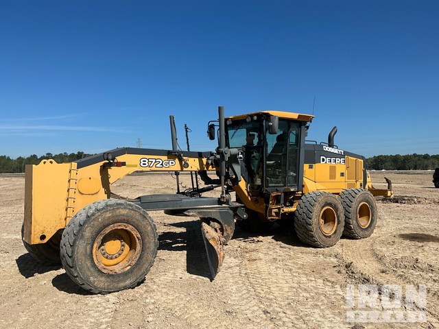 Motor Graders