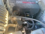 Engine with Engine - Left Side