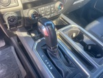 Cab with Gear Selector