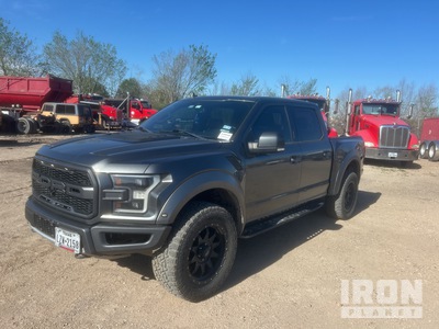 2019 Ford F-150 Raptor 4x4 Crew Cab Pickup