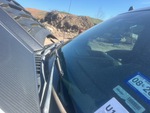 Cab with Windshield Wipers Operational