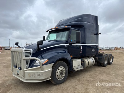 2019 International LT625 6x4 Tracteur Routier Couchette