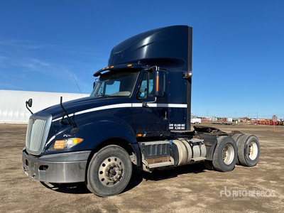 2015 International ProStar Premium 6x4 T/A Day Cab Truck Tractor