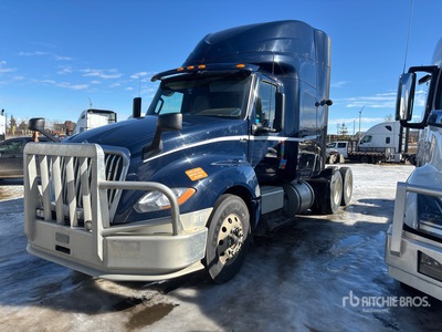 2019 International LT625 6x4 Sleeper Truck Tractor