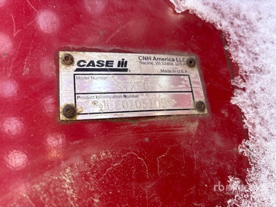 2004 Case IH STX500 Track Tractor