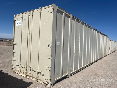 45 ft Storage Container