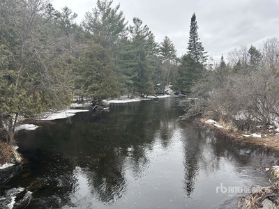 Eldorado, ON Kellers Bridge Rd 58.54 +/- Acres on Title Development land