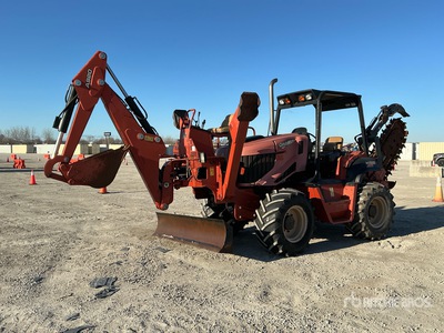 2015 Ditch Witch RT100 4x4 Trencher