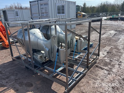 Quantity of (2) 2004 Honda 225 Outboard Boot Motor