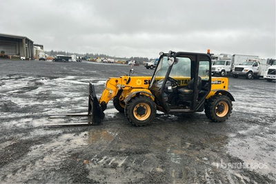 2015 JCB 525-60 Hi Viz Telehandler