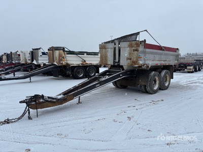 1977 Mccoy 14 ft T/A Przyczepa typu Pup