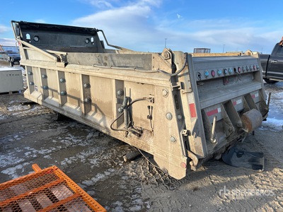 15 ft Dump Body