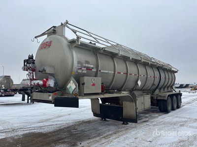 2012 Tremcar Tri/A Remorque citerne