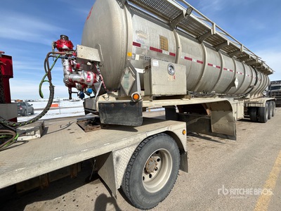 2012 Tremcar Tanker Trailer