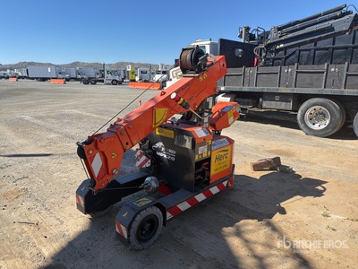 2021 Jekko MPK20W 3960 lb Pick-and-Carry Crane