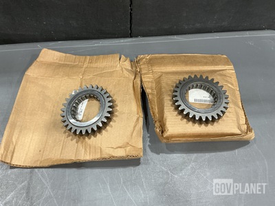 (14) Funk 4001120 Spur Gears