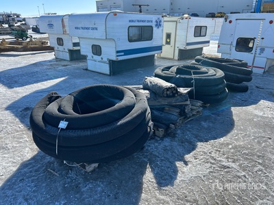 Quantity of Weeping Tile Divers - Équipement d'aménagement paysagé