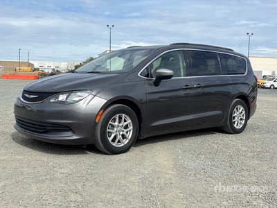 2020 Chrysler Voyager Minifourgonnette