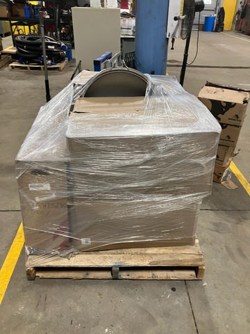 Quantity of (2) Pallets of Class 8 Truck and Trailer Parts