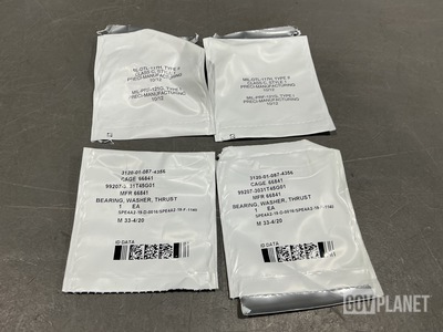 (108) Preci-Manufacturing 3031T45G01 Thrust Washer Bearings