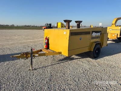 2010 Allmand Maxi Heat 1000 سخان الأرض