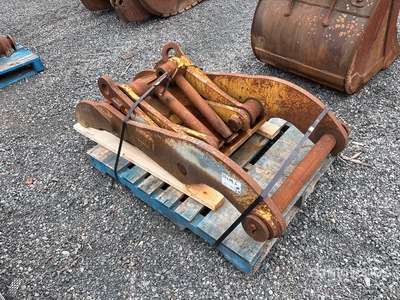 Hydraulic Excavator Thumb - Fits Cat 325C BFE