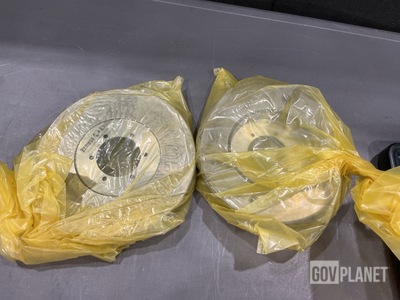 (2) Vibratech 710435 Viscous Dampers