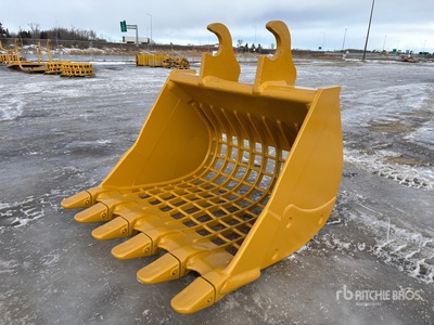 72 in Q/C Skeleton Benna per escavatore - Fits 400 Series