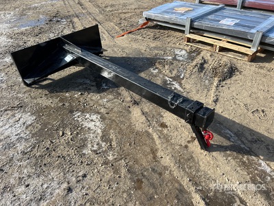 Captok STB47 Skid Steer Jib (Unused)