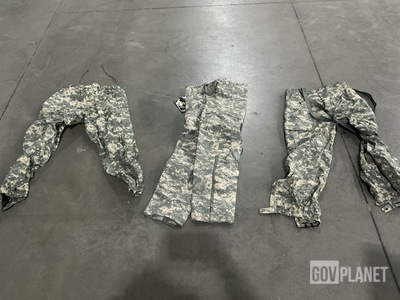 (50) Assorted Pairs of Trousers